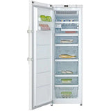 Congelator Candy CFF 1864M/N, No Frost, 271 l, H 186 cm, Clasa E, alb