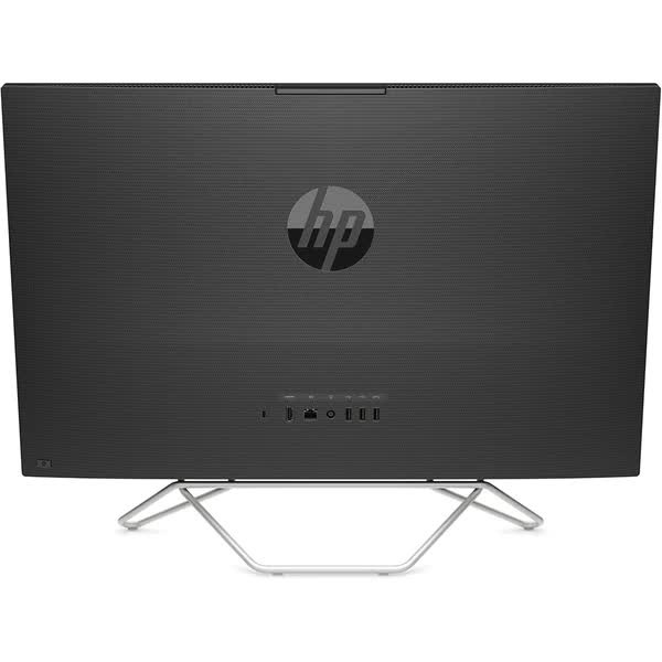 Sistem All-in-One HP 27-cb1062nq cu procesor Intel® Core™ i3-1215U pana la 4.40 GHz, 27", Full HD, IPS, 8GB, 512GB SSD PCIe® NVMe™ M.2, Intel® UHD Graphics, FreeDOS, Black