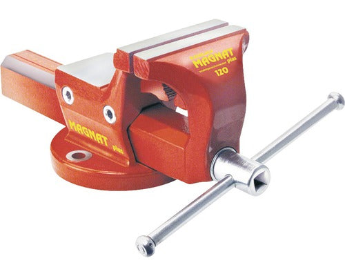 Menghina De Banc Mob Magnat Tube 160mm Din Otel Culoare Rosie