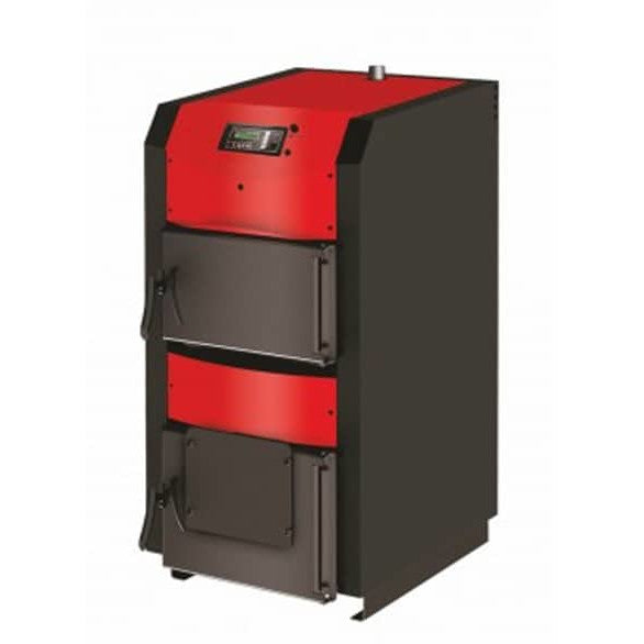 Centrala pe lemn / combustibil solid Sunsystem Burnit NWB PRIME 30 kW