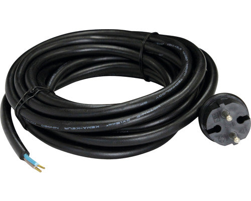 Cablu De Alimentare Pentru Masina De Gaurit H07rn-f 2x1, 5mm² 3m Negru