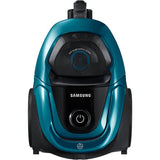 Aspirator Samsung, Cyclone, Anti-incurcare, 700 W, 2 L, Albastru / Negru