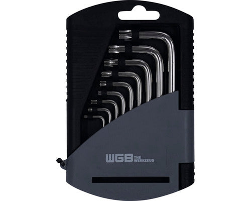 Set Chei Wgb Tx10-tx50, 9 Piese