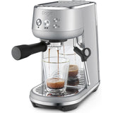 Espressor, Sage, Argintiu