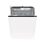Masina De Spalat Vase Incorporabila GORENJE GV642E60, Clasa E, 13 Seturi, 6 Programe, 60 Cm, Negru