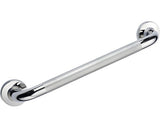 Maner de sustinere antiderapant pentru baie Ridder, 60 cm, inox