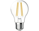 Bec Led Cu Senzor Crepuscular Flair E27 5w 806 Lumeni, Glob Clar A60, Lumina Calda