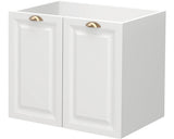 Corp Pentru Cuptor Incorporabil Maria 80 Cm, Pal, Decor Alb
