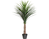 Planta Artificiala Yucca In Ghiveci H 115 Cm Verde
