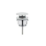 Ventil automat TEKA QUICK 1106200, fara Pop-up, Finisaj Crom