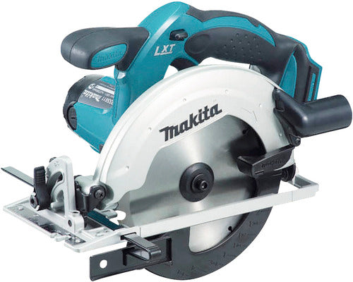 Fierastrau circular de mana Makita DSS611Z, 165mm, 18V, fara acumulator