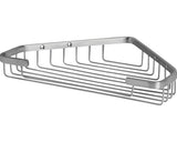 Sapuniera Bisk Niagara BIS00045, 235x30x170 mm, Crom