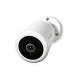 Camera fara fir, Nedis, Full HD 1080p, Viziune de noapte, Alb