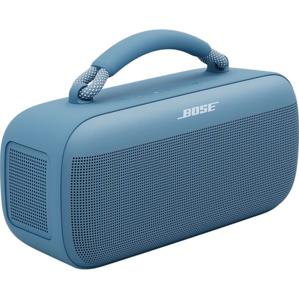 Boxa portabila Bose SoundLink Max, Bluetooth, Stereo, SympleSync, IP67, Blue Dusk