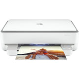 Multifunctional inkjet color HP ENVY 6020e All-in-One Printer, Wireless, A4, HP Plus, eligibil, Instant Ink