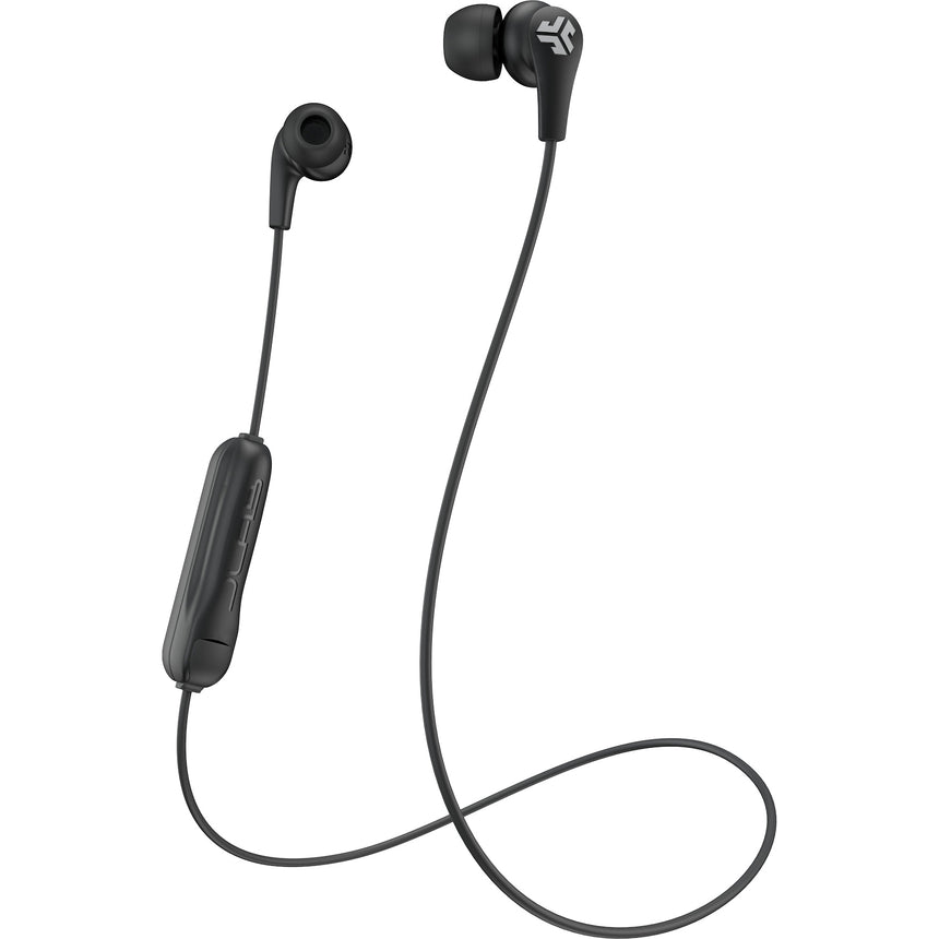 Casti Audio In Ear JLAB JBUDS Pro, Wireless, Bluetooth, Microfon, Autonomie 10 ore, Negru