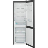 Combina Frigorifica SHARP SJ-BA10DMXBF-EU, Advanced NoFrost, 331 l, H 186 cm, Clasa F, Negru