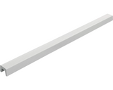 Prag cabina dus drept din granixit 90 cm Arctic