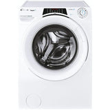 Masina de spalat rufe Candy Rapido RO14116DWMCE/1-S, 11 kg, 1400 rpm, Clasa A, Motor Inverter, Wi-Fi, Mix Power Systems, Steam, Alb