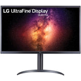 Monitor OLED UltraFine Pro LG 32'' UHD, 60Hz, 1ms, Adobe RBG 99% / DCI-P3 99, VESA Display HDR400 True Black, HDMI, Display Port, USB Type-C , USB, , Pivot, 32EP950-B.AEU