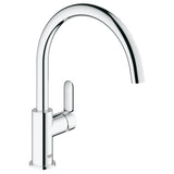 Baterie bucatarie Grohe Start Edge, Pipa C