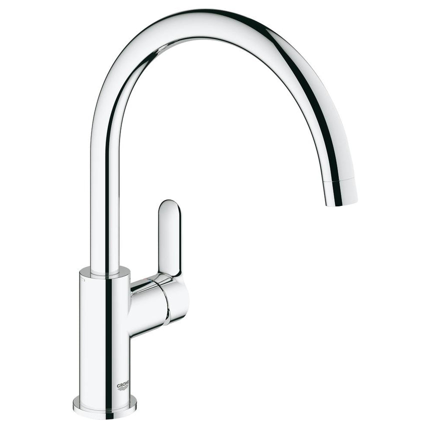 Baterie bucatarie Grohe Start Edge, Pipa C