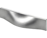 Maner Mobila Hettich Modern 128/190 Mm, Aluminiu Mat