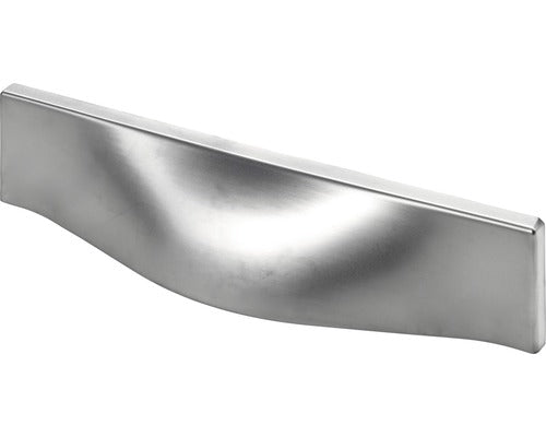 Maner Mobila Hettich Modern 128/190 Mm, Aluminiu Mat