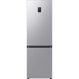 Combina Frigorifica SAMSUNG RB34C670ESA/EF, No Frost, 344 l, H 185 cm, Clasa E, All-Around Cooling, Inox