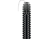 Tub Flexibil Copex Din Pvc Gewiss Ø25mm, 750n, Lungime 75m, Cu Fir De Tragere