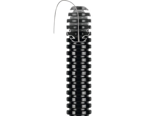 Tub Flexibil Copex Din Pvc Gewiss Ø25mm, 750n, Lungime 75m, Cu Fir De Tragere
