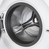Masina de Spalat Rufe Frontala HAIER HW100-B14979, Steam, 9 kg, 1400rpm, Clasa A, Alb