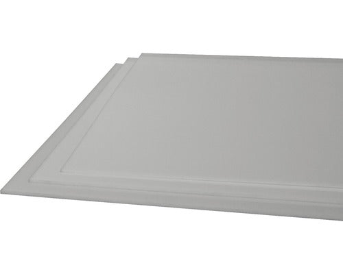 Placa Bravo Acrilica 1000x1000x4 mm Opal