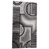Covor Phoenix, model cercuri, 80cm x 150cm, cod 3025/0244