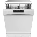 Masina de spalat vase Gorenje GS62040W, 60 cm, 12 seturi de spalat vase, 5 programe, clasa energetica E, alb