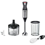 Mixer Manual BOSCH MS64M6170 1000W Negru Otel inoxidabil Plastic 1000W