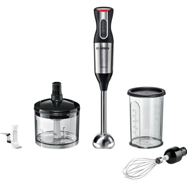 Mixer Manual BOSCH MS64M6170 1000W Negru Otel inoxidabil Plastic 1000W