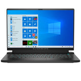 Laptop Gaming Alienware M15 R5 cu procesor AMD Ryzen R9 5900HX, 15.6", QHD, 240Hz, 32GB, 1TB SSD, NVIDIA GeForce RTX 3070 8GB, Windows 10 Pro, Dark Side of the Moon