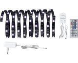Banda Led Rgb Yourled Eco 3m 14, 5w, Incl. Telecomanda & Alimentator