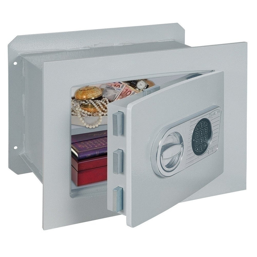 Seif perete certificat EN1143-1 DELTA 30 EL electronic 330 x 430 x 270 mm 28 kg