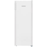 Frigider cu o usa Liebherr KPe290-26, 250 l, Clasa E, H 140.2 cm, Alb