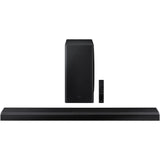 Soundbar Samsung HW-Q800A, 3.1.2 Ch, 330W, Wireless Subwoofer, Dolby Atmos, DTS:X, Wi-Fi, eARC, Tap Sound
