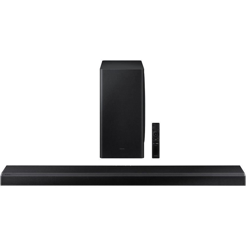 Soundbar Samsung HW-Q800A, 3.1.2 Ch, 330W, Wireless Subwoofer, Dolby Atmos, DTS:X, Wi-Fi, eARC, Tap Sound