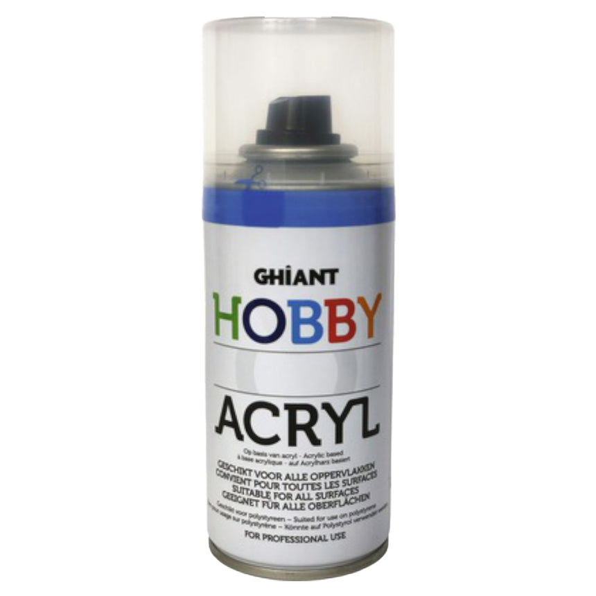 Culoare acrilica spray Hobby Acryl Ghiant - Light Blue - 150 ml