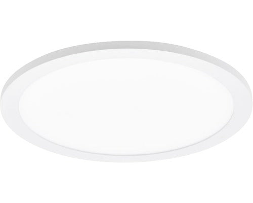 Panou Cu Led Integrat Eglo Crosslink 16w 2100 Lumeni Ø300mm, Lumina Rgbw, Montaj Aplicat