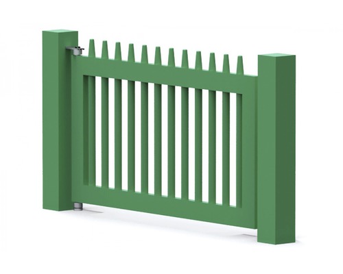 Balamale Pentru Porti Metalice Cu Pivot Superior Si Inferior Cu Rulment Ibfm Ø50 Mm