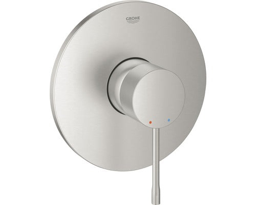 Baterie Dus Incastrata Grohe Essence New 24057dc1 Inox
