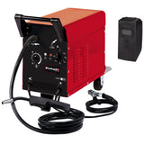 Aparat de sudura cu roti Einhell TC-GW 150, 120 A, 230 V, 6 trepte, reductor de presiune, ventilator