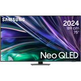 Televizor SAMSUNG MiniLED Neo QLED 75QN85D, 189 cm, Smart, 4K Ultra HD, 100 Hz, Clasa F