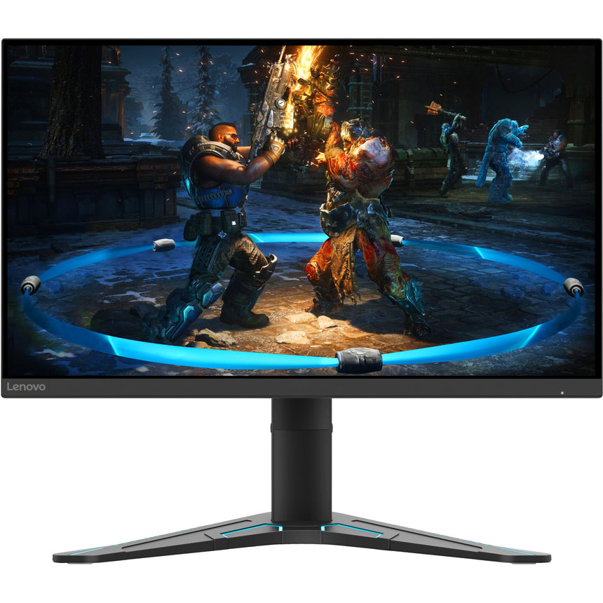 Monitor Gaming LED IPS Lenovo 27", Full HD, DisplayPort, FreeSync, Raven Black G27-20
